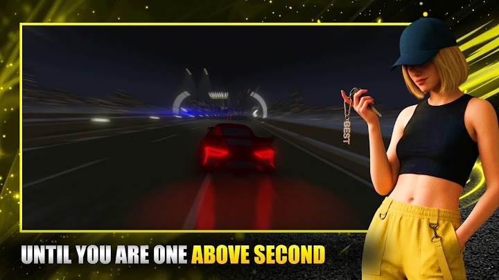 UNBOUND: Street Racing 3D screenshot