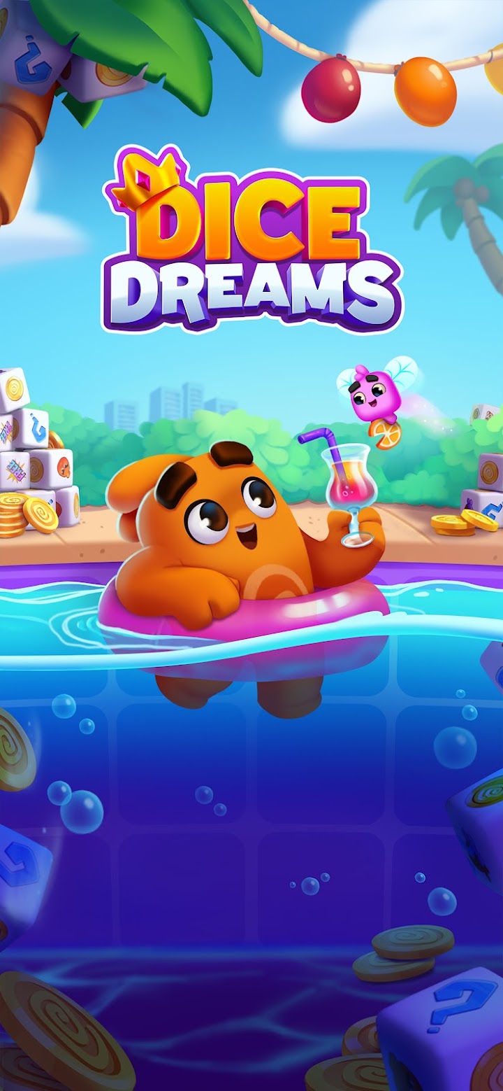 Dice Dreams™️ screenshot