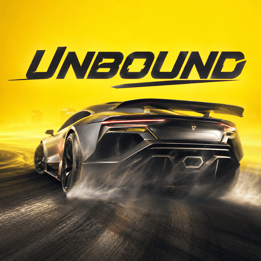 UNBOUND: Street Racing 3D icon