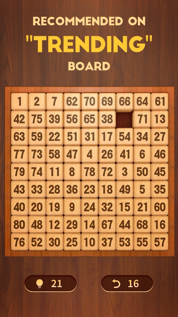 Numpuz: Number Puzzle Games screenshot