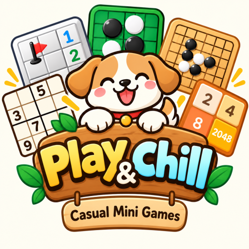 Play & Chill - Mini Games icon