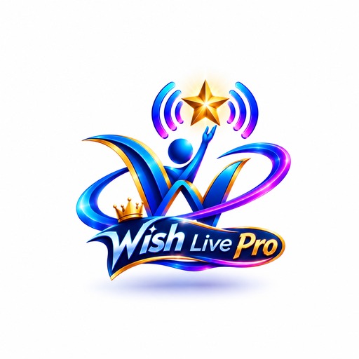 Wish Live Pro icon