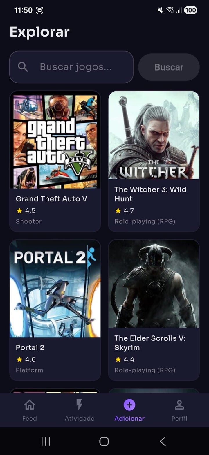 Save Your Game screenshot