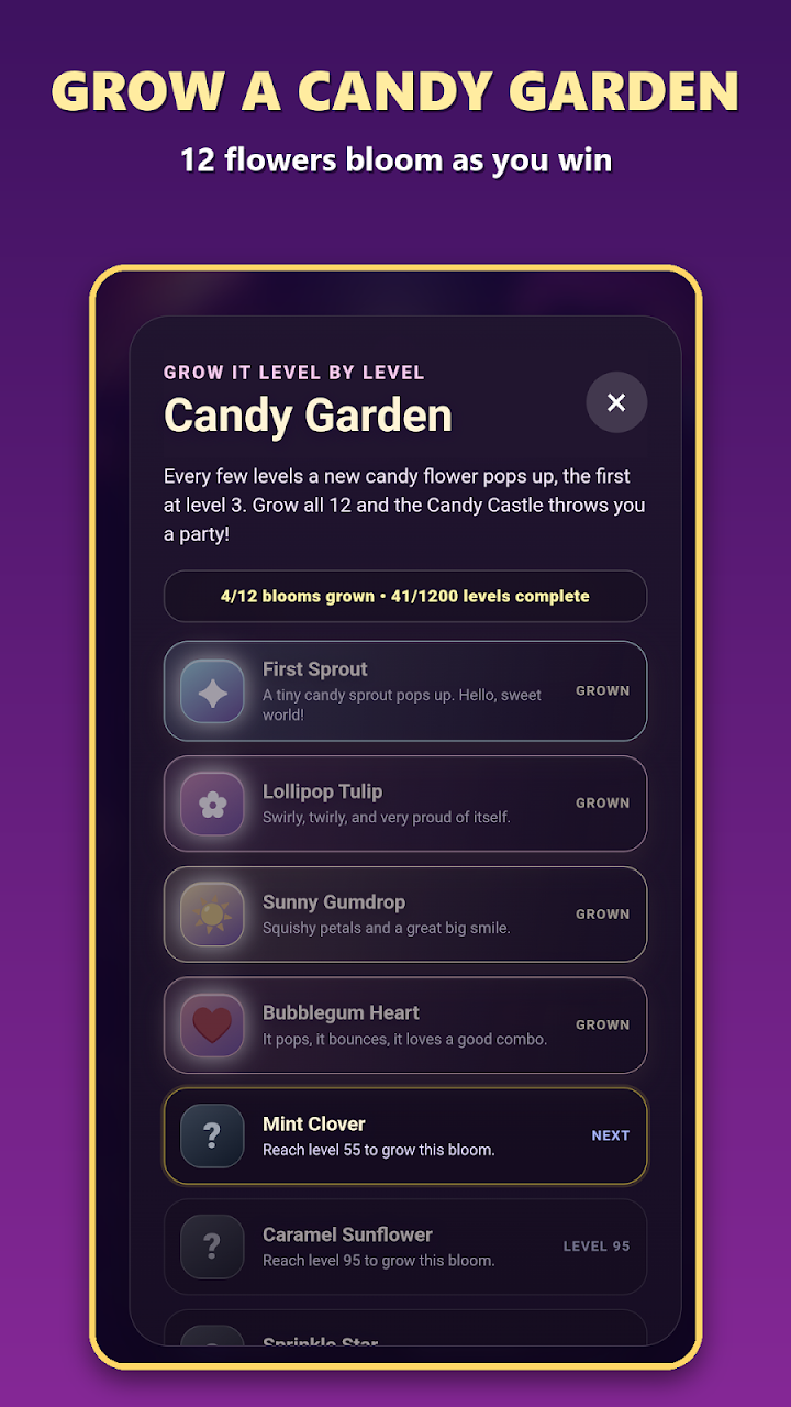 Candy Flash: Match 3 Puzzle screenshot