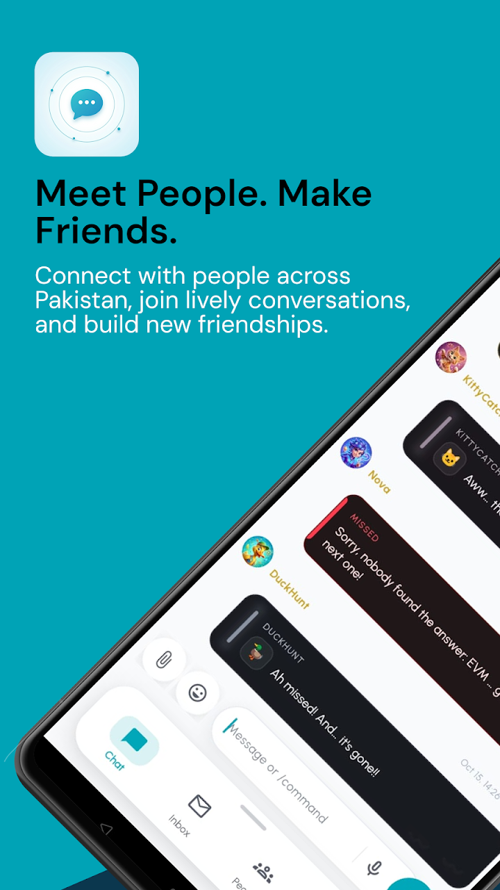 Online Chat Room screenshot