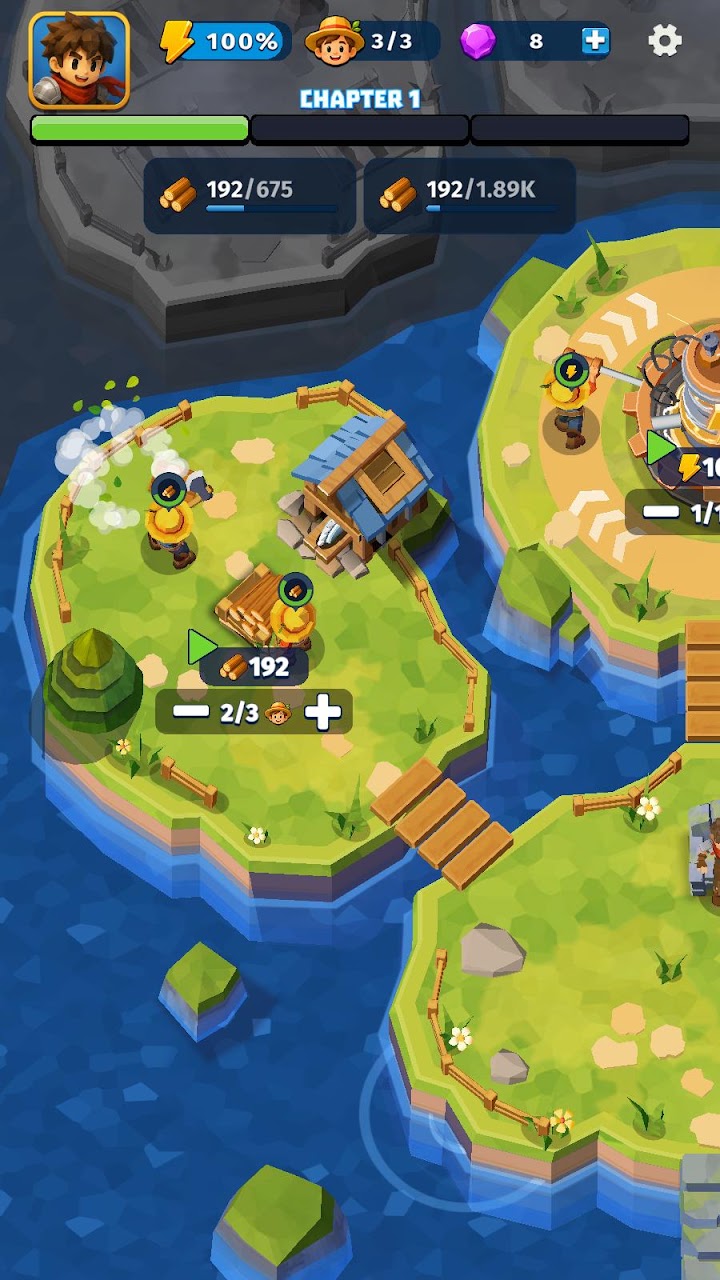 Outland Homestead screenshot