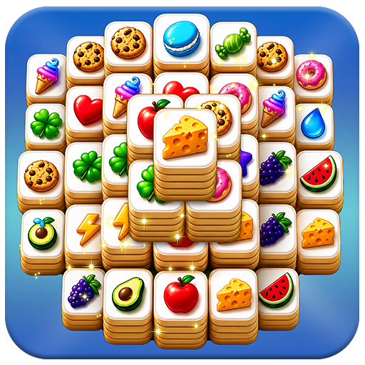 Triple Tile Match Puzzle icon