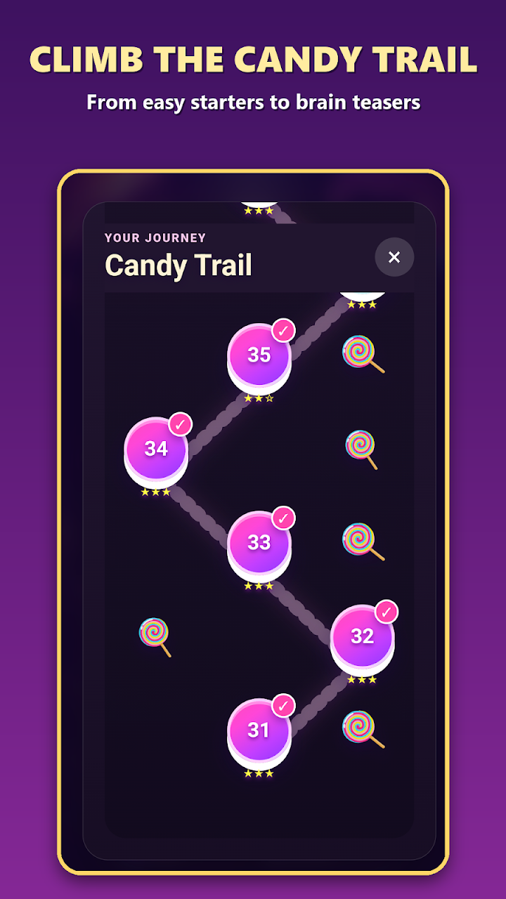 Candy Flash: Match 3 Puzzle screenshot