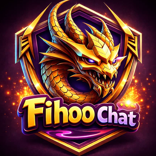 Fihoo Chat - Voice & Live icon