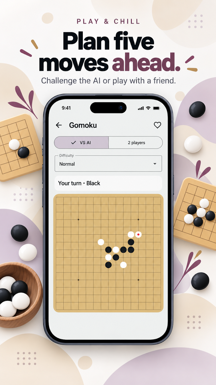 Play & Chill - Mini Games screenshot