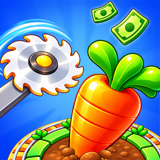 Harvest Ring: Idle Farm icon