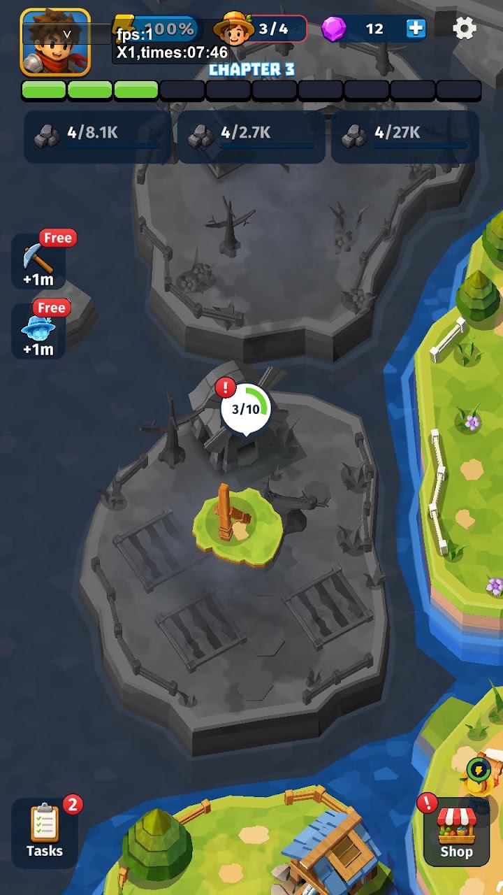 Outland Homestead screenshot