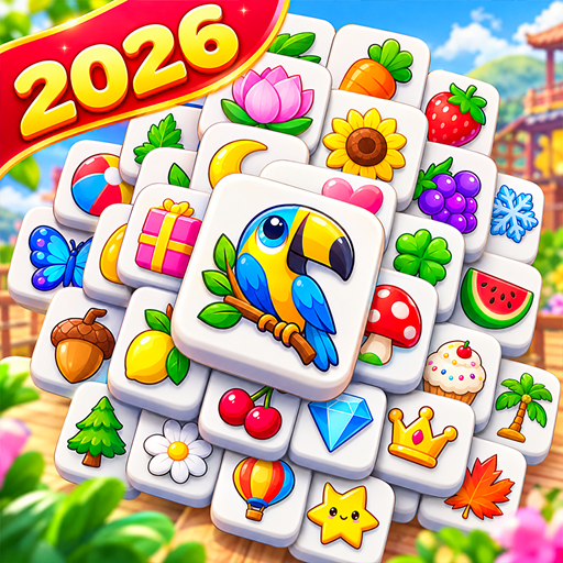Tap Tile Explore: Match Puzzle icon