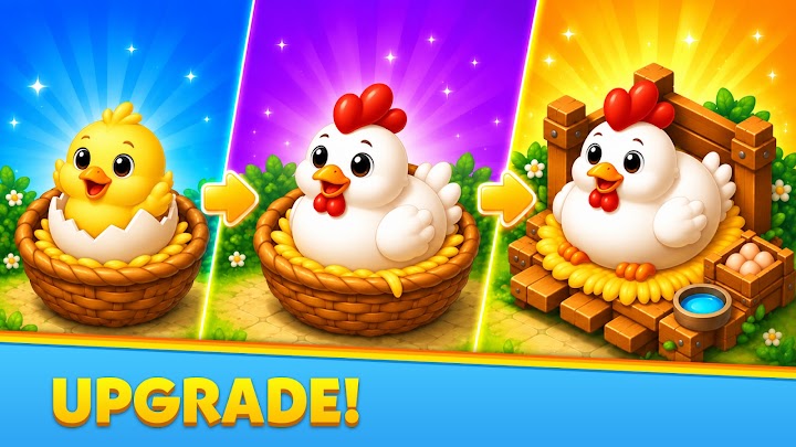 Merge Animals: Merge Games screenshot