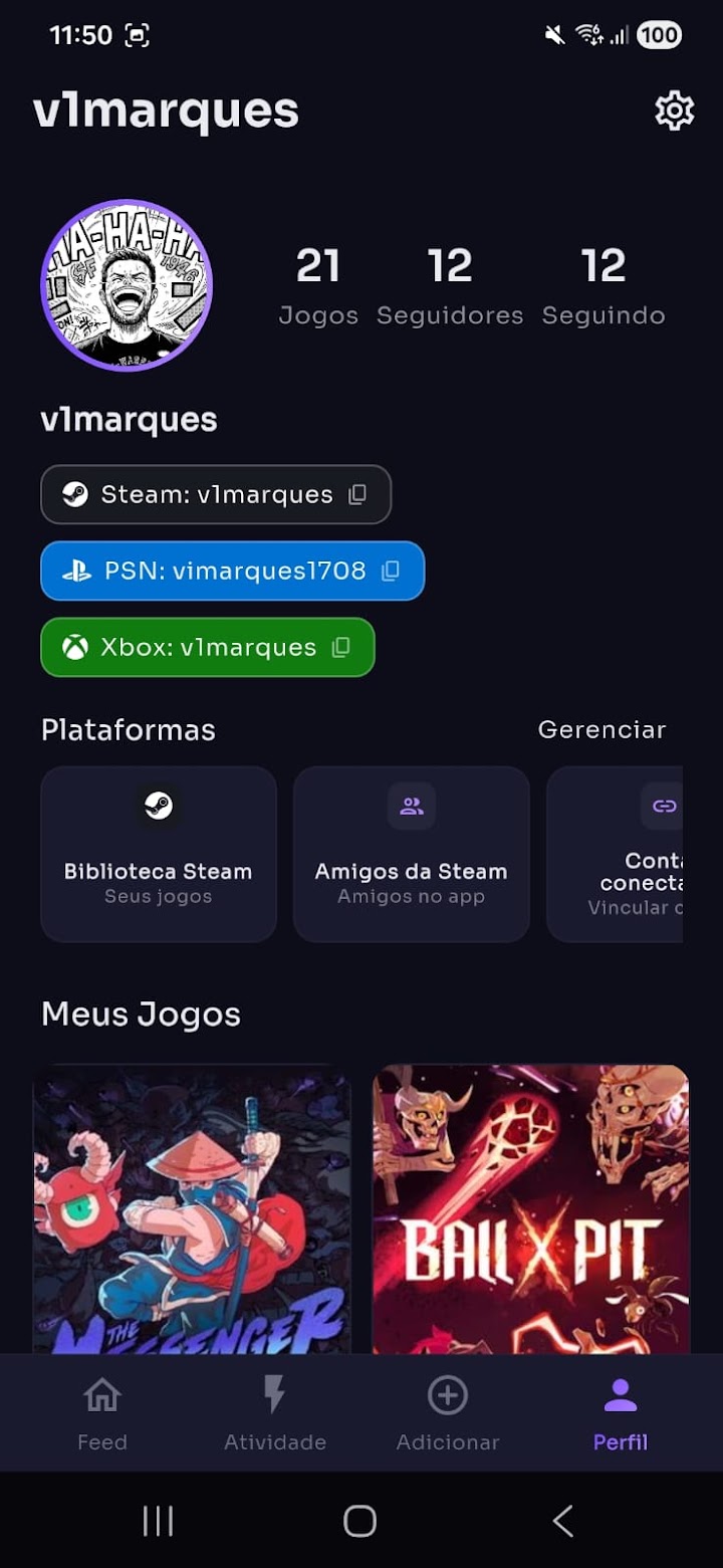 Save Your Game screenshot