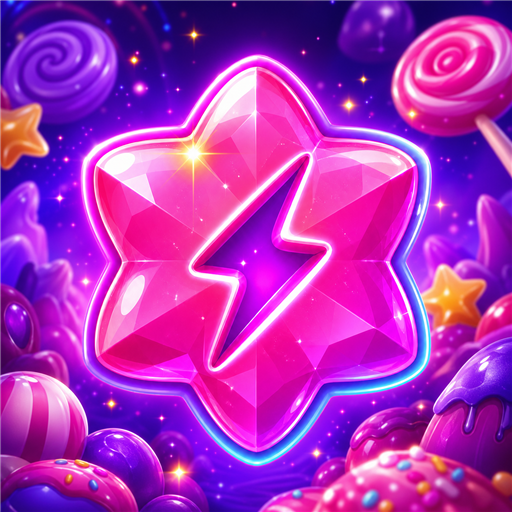 Candy Flash: Match 3 Puzzle icon