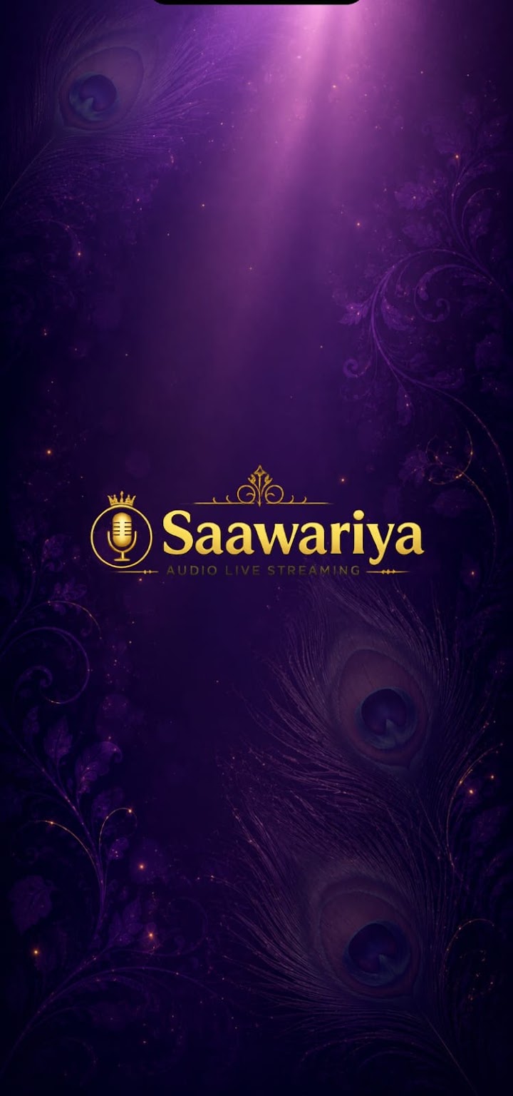 Saawariya: Party & Live Stream screenshot